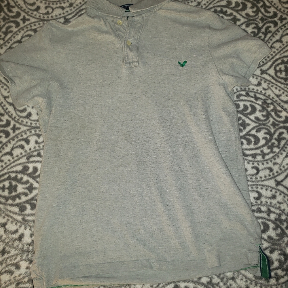American eagle polo